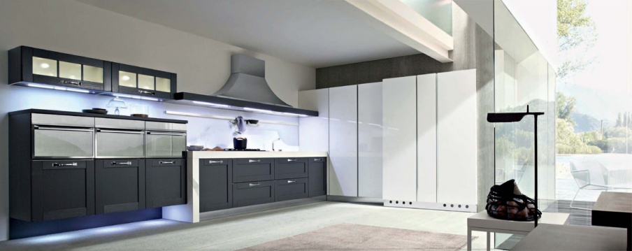 Kitchen (kitchen set) Signoressa comp.4, Ar-Tre