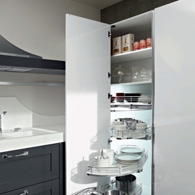 Kitchen (kitchen set) Signoressa comp.4