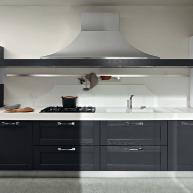 Kitchen (kitchen set) Signoressa comp.4