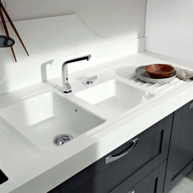 Kitchen (kitchen set) Signoressa comp.4