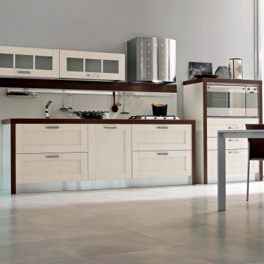 Kitchen (kitchen set) Signoressa comp.5