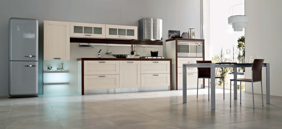 Kitchen (kitchen set) Signoressa comp.5, Ar-Tre