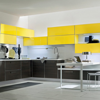 Kitchen (kitchen set) Sistema Aluminum comp.3