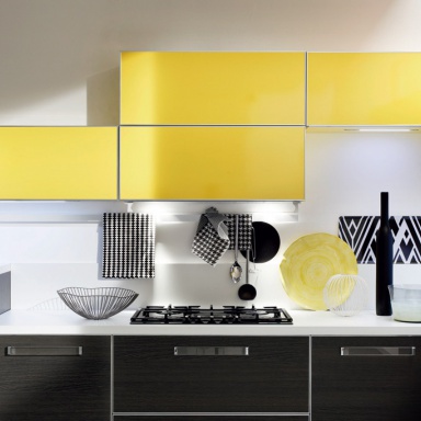 Kitchen (kitchen set) Sistema Aluminum comp.3