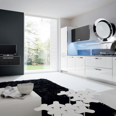 Kitchen (kitchen set) Sistema Aluminum comp.4