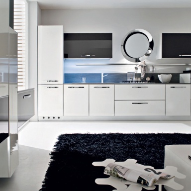 Kitchen (kitchen set) Sistema Aluminum comp.4