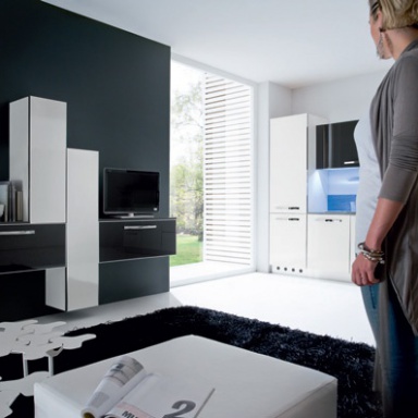 Kitchen (kitchen set) Sistema Aluminum comp.4