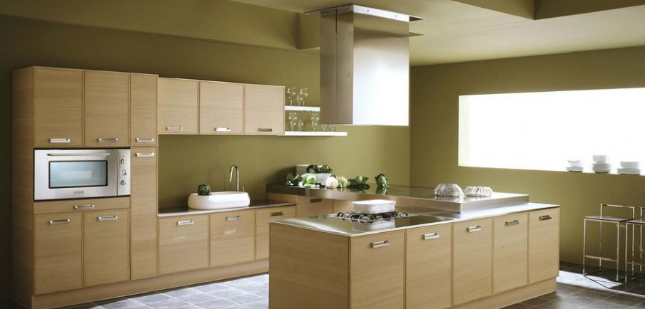 Kitchen (kitchen set) Zaffiro, manufacturer Arrex le cucine