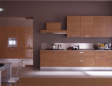 Kitchen (kitchen set) Zaffiro, manufacturer Arrex le cucine (mini kitchen)