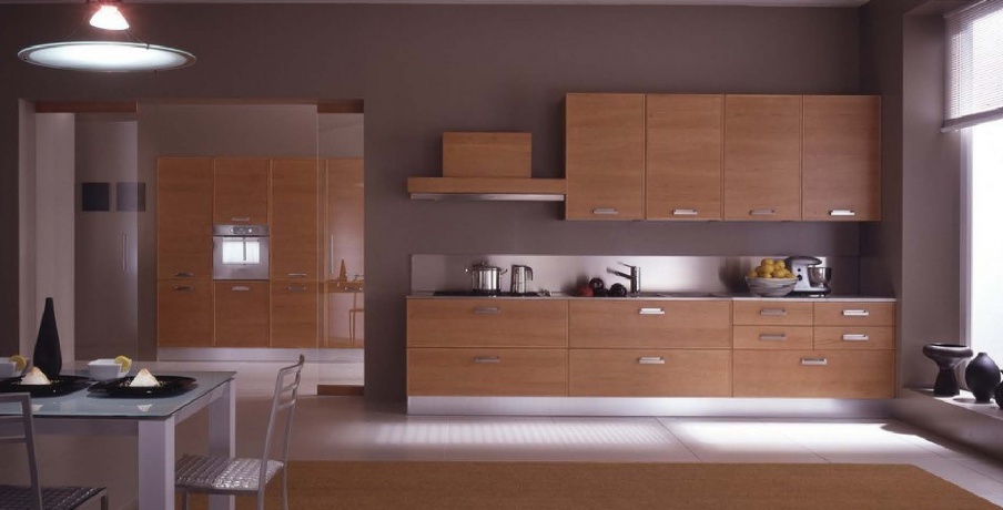 Kitchen (kitchen set) Zaffiro, manufacturer Arrex le cucine