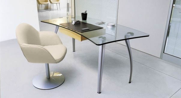 The Oscar Office Table, Bonaldo