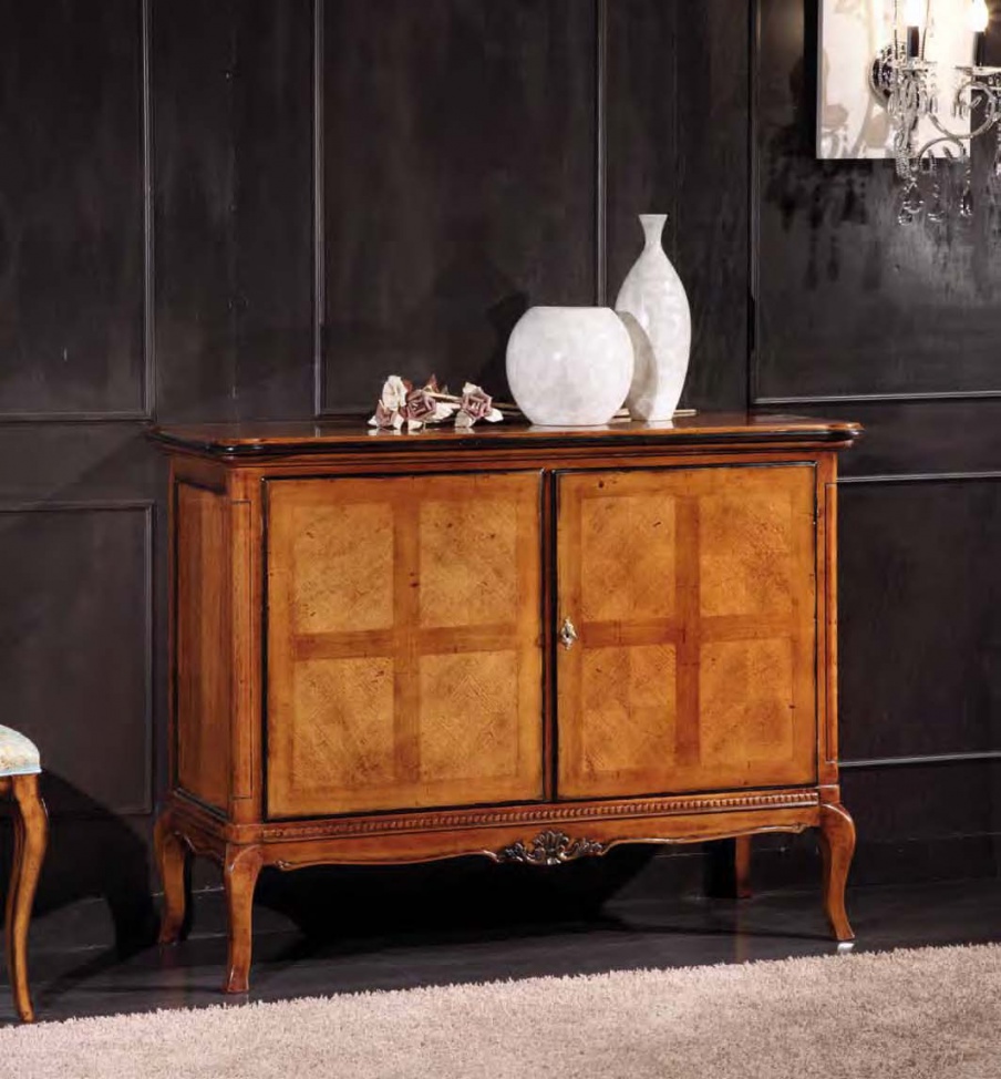 Cupboard with two swing doors Gabriel, Arve Style