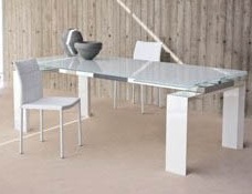 Dining table James, Bonaldo