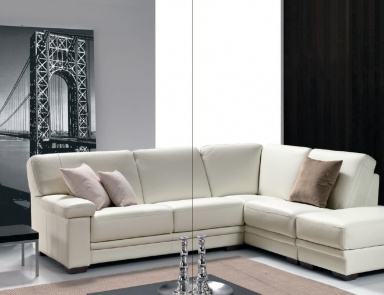Corner modular sofa model В907 ,Loiudiced
