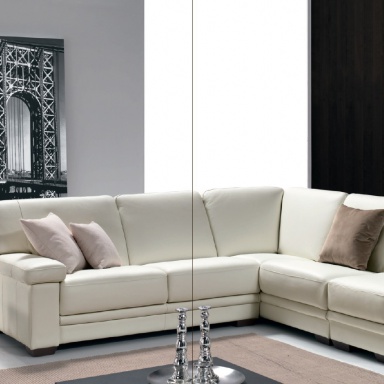 Corner modular sofa model В907