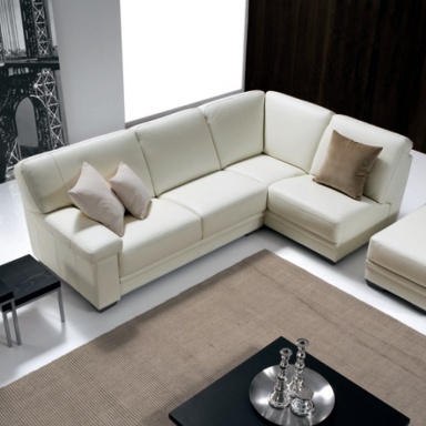 Corner modular sofa model В907
