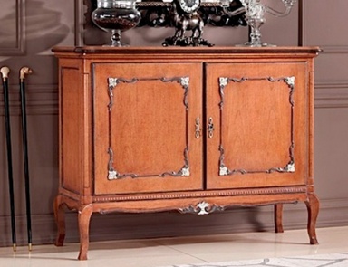 Sideboard with carved mouldings Kevin, Arve Style (the snack bar)