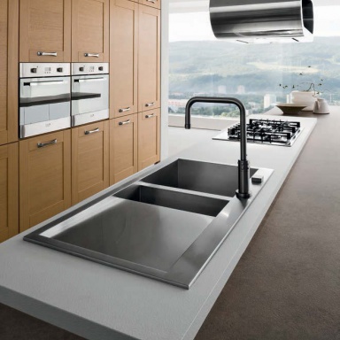 Kitchen (kitchen set) Sistema legno comp.2