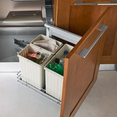 Kitchen (kitchen set) Sistema legno comp.4