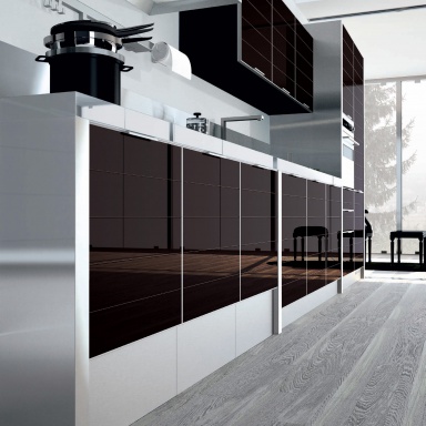 Kitchen (kitchen set) Vitra comp.2