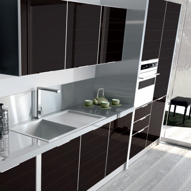 Kitchen (kitchen set) Vitra comp.2