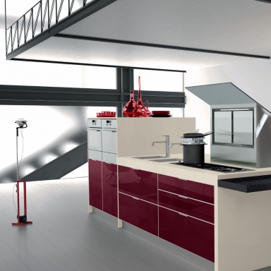 Kitchen (kitchen set) Vitra comp.3