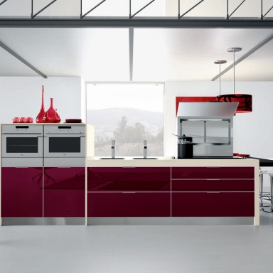 Kitchen (kitchen set) Vitra comp.3