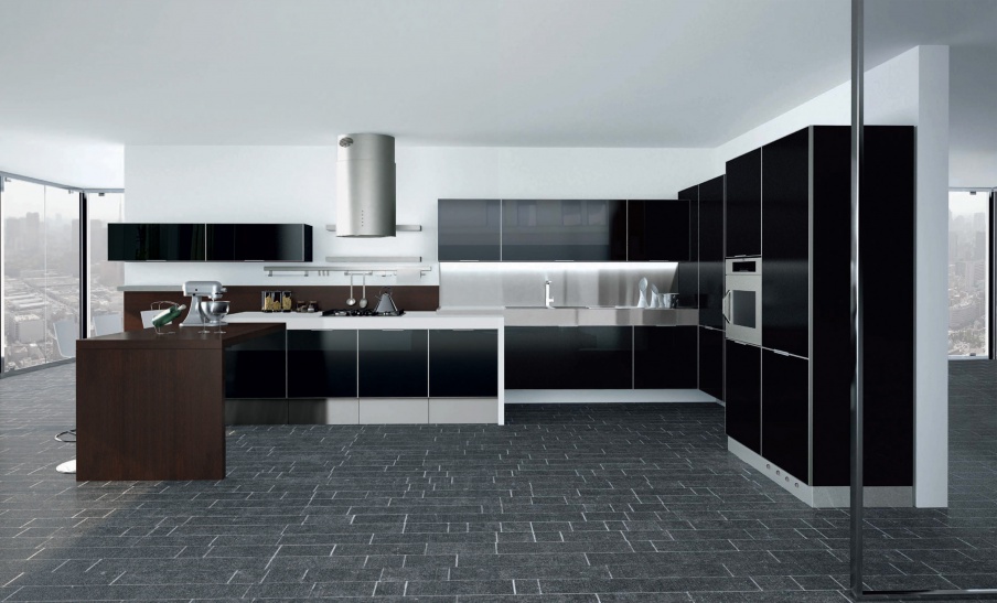 Kitchen (kitchen set) Vitra comp.4, Ar-Tre