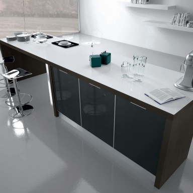Kitchen (kitchen set) Vitra comp.5