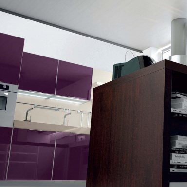 Kitchen (kitchen set) Vitra comp.6