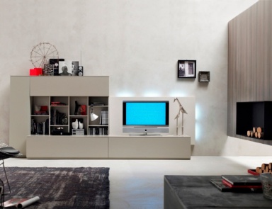 Modular system Seta, Maronese