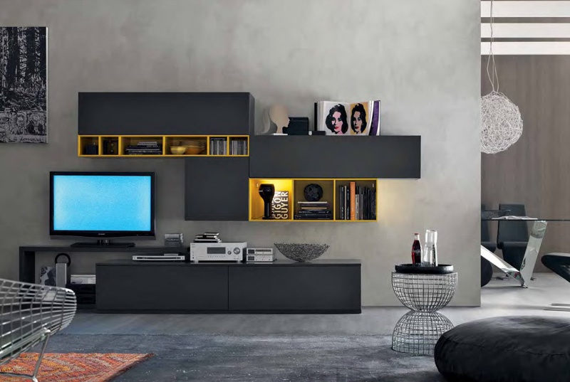 Modular system Seta, Maronese