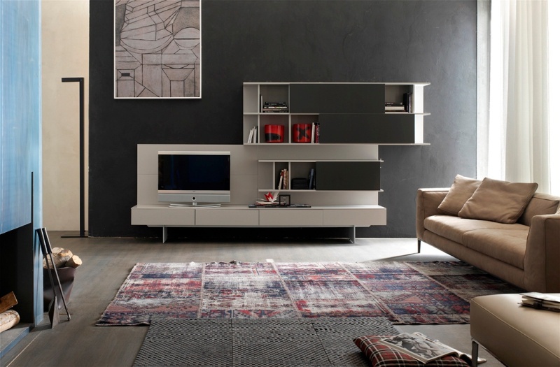 Modular system Seta, Maronese