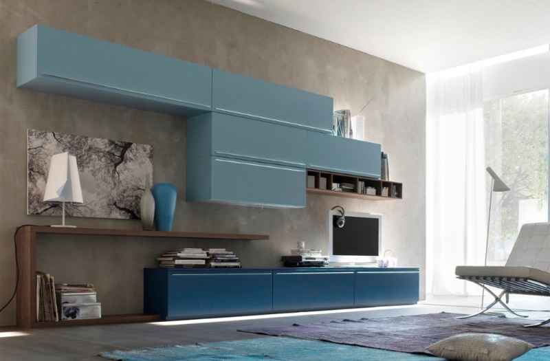 Modular system Seta, Maronese