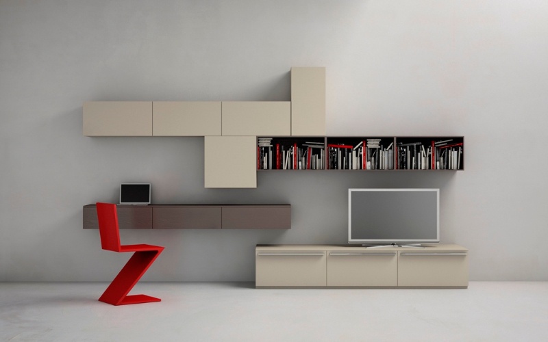 Modular system Seta, Maronese