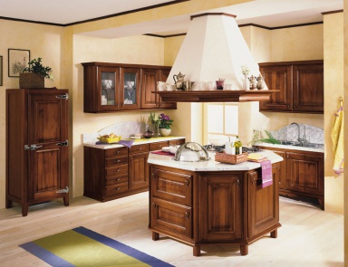 Kitchen (kitchen set) Matilde, manufacturer Arrex le cucine