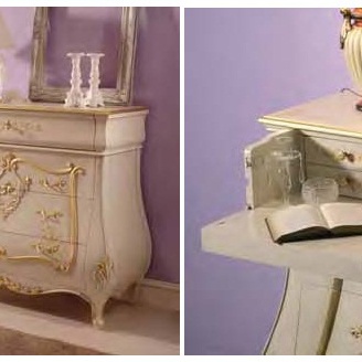 Bedroom (Suite bedroom) Isabel