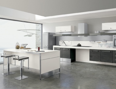 Kitchen (kitchen set) Iride comp.3, Ar-Tre