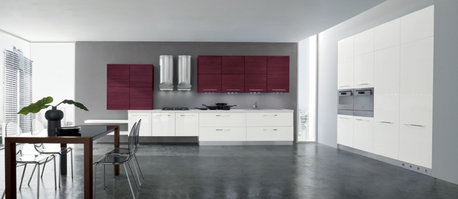 Kitchen (kitchen set) Iride comp.4, Ar-Tre