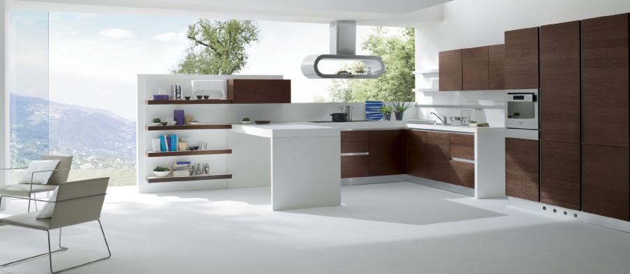 Kitchen (kitchen set) Iride comp.6, Ar-Tre