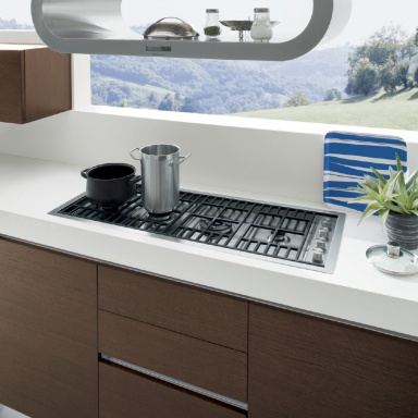 Kitchen (kitchen set) Iride comp.6