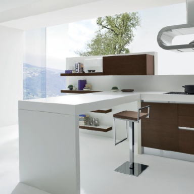 Kitchen (kitchen set) Iride comp.6