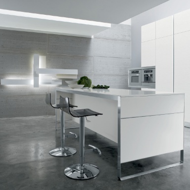 Kitchen (kitchen set) Iride comp.7