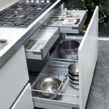 Kitchen (kitchen set) Iride comp.7