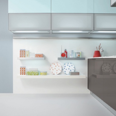 Kitchen (kitchen set) Iride comp.8