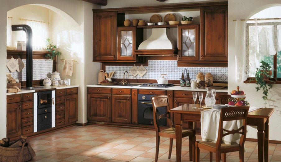 Kitchen (kitchen set) Matilde, manufacturer Arrex le cucine