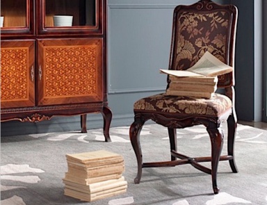 Chair figured legs Alyssa, Arve Style