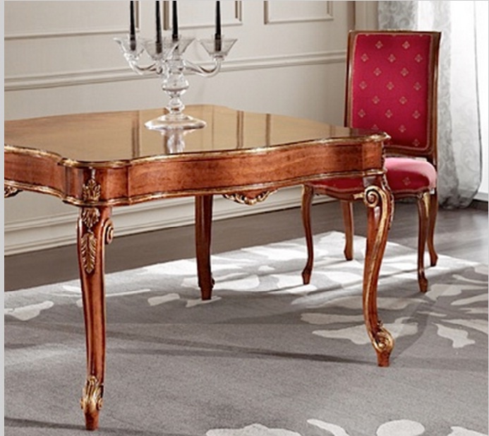 Chair figured legs Mary, Arve Style