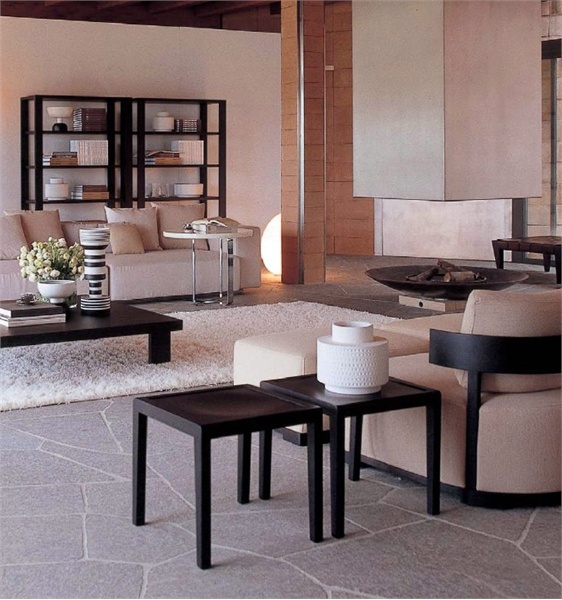 Coffee table, tavolino Bryant - Porada