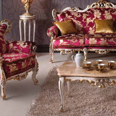 Armchair Baroque